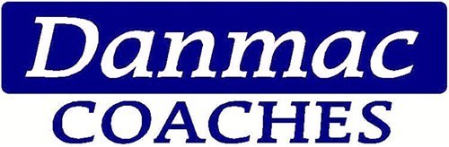 Coach hire, Danmac Coaches